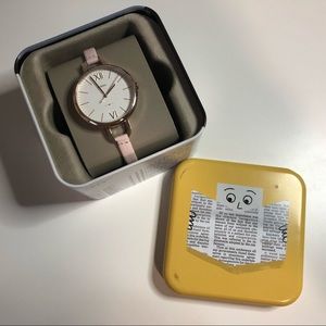 Women’s Fossil watch